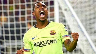 مدربه السابق: مالكوم سينجح مع برشلونة