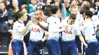 ريال مدريد يسعى للتعاقد مع نجم توتنهام