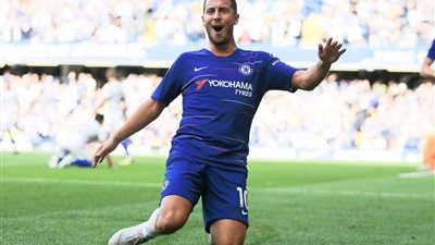 ريال مدريد يستقر على بديل هازارد