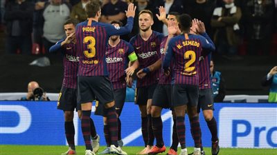 برشلونة يزاحم يوفنتوس على 4 صفقات 
