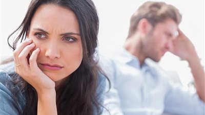 الحب ينتهى لما يتصدر تويتر .. ومغردون : بينتهي بالجواز