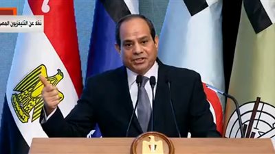 السيسي: الندوة التثقيفية الـ 29 للقوات المسلحة تطرقت لتجارب حقيقية
