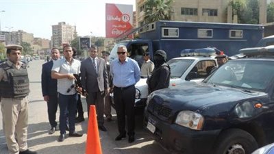 ضبط قضايا متنوعة في حملة أمنية على مراكز الفيوم اليوم الخميس