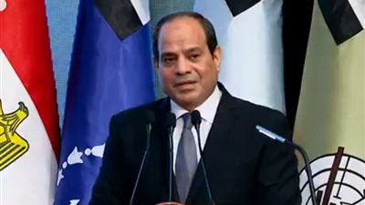 السيسي في الندوة التثقيفية الـ29 للقوات المسلحة: هذا هو الفرق بين 67 و2018