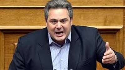 وزير الدفاع اليوناني: الولايات المتحدة حليفنا الوحيد