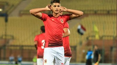 أحمد الشيخ: هدفي في الترسانة مجرد بداية.. ولهذا السبب طلبت المشاركة مع الشباب