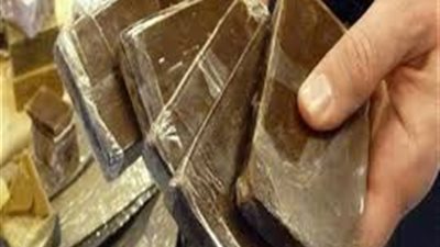 ضبط شخصين لاتجارهما في المواد المخدرة بمنطقة المطرية