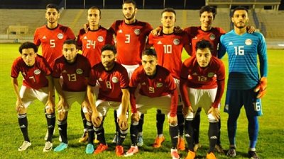 المنتخب الأوليمبي يخوض مرانه الأول في الإمارات.. اليوم