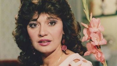 فيديو نادر للفنانة مديحه كامل على فراش الموت 