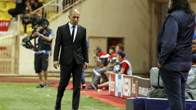 انفوجراف| مسيرة ليوناردو جارديم مع موناكو