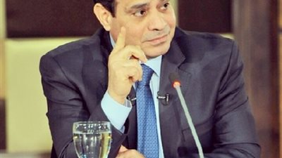 الرئيس السيسى عقب القمة الثلاثية مع قبرص واليونان: نحرص على استقرار ليبيا 