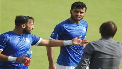 سموحة يهزم الألومنيوم 3-2 ويتأهل بعد مباراة مثيرة
