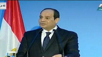  الرئيس السيسي:  القمة شهدت تقاربا في الرؤى تجاه القضايا والأزمات الإقليمية
