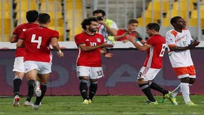 فيديوجراف| 5 أرقام لا تفوتك من تاريخ منتخب مصر في تصفيات أفريقيا