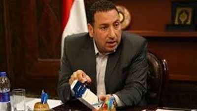 تفاصيل اجتماع نقيب الصيادلة باتحاد المهن الطبية