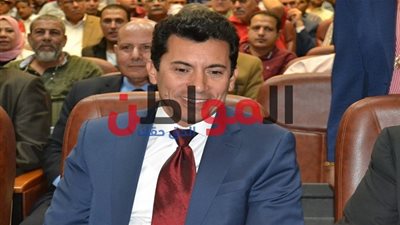 فيديو.. وزير الرياضة يعلن مكافآت دوري مراكز الشباب
