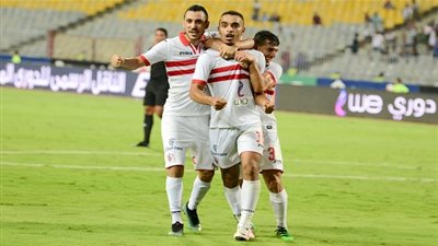 ‏جماهير الزمالك تطالب لاعبيها بكأس مصر