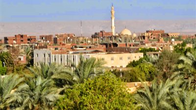 مركز بلاط يعقد مؤتمر لمناقشة آليات مكافحة اشتعال الحرائق فى الوادي الجديد 