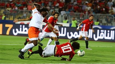 تشكيل منتخب مصر المتوقع أمام سوازيلاند