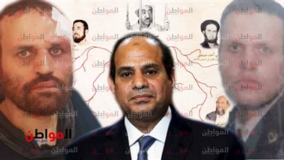 السيسي وهشام عشماوي .. أسرار 6 كتب جعلت الرئيس يطلب محاسبته