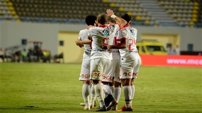 الزمالك يستأنف تدريباته غداً بعد الفوز على سمنود
