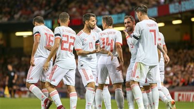 إنريكي: إسبانيا استفادت من هدف ألكاسير المبكر أمام ويلز