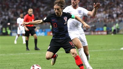كرواتيا وإنجلترا تبحثان عن تعديل المسار في دوري الأمم الأوروبية