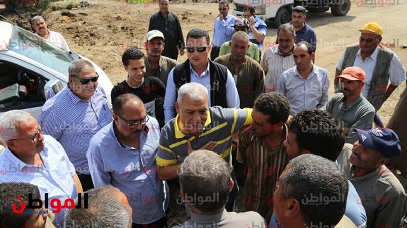 محافظ المنوفية 