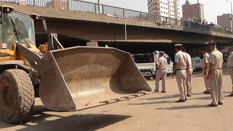حملات إزالة 