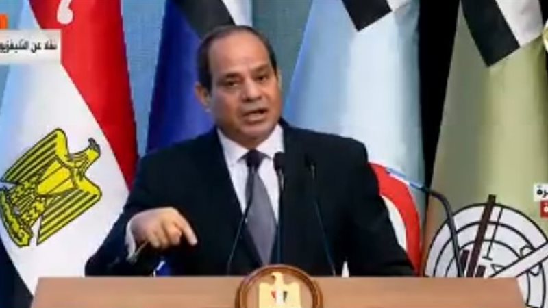 الرئيس عبد الفتاح
