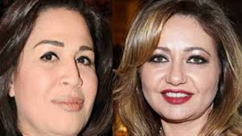 إلهام شاهين وليلى