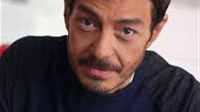 رسالة أحمد زاهر لتامر
