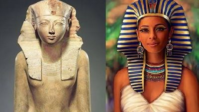 نساء لا تنسى .. تزوجت أخاها .. ما لا تعرفه عن حتشبسوت المرأة القوية