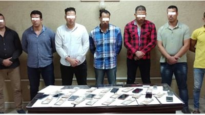 تفاصيل سقوط تشكيل عصابي انتحل صفة رجال شرطة للنصب على راغبي شراء الآثار