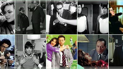 أنا طويل وأهبل .. أشهر 3 أفلام جسدت المجنون .. خلي بالك من عقلك الأبرز