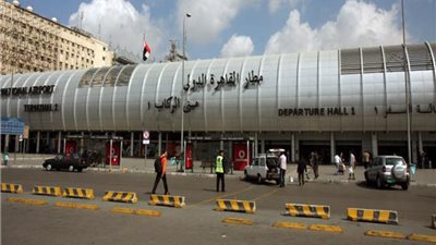   مطار القاهرة يستقبل 5 آلاف سائح خلال يوم واحد 