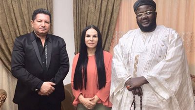 الشيخ منصور نياس: مصر والسنغال دولة واحدة