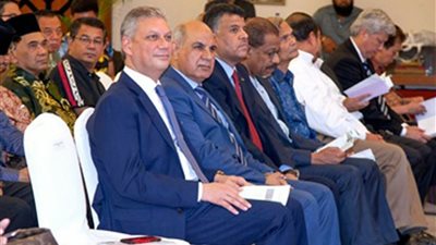 جامعة كفر الشيخ تنظم دورة تدريبية لتعليم اللغة العربية في سنغافورة