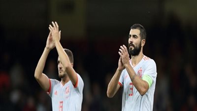 ألبيول سعيد بالعودة لتمثيل منتخب إسبانيا