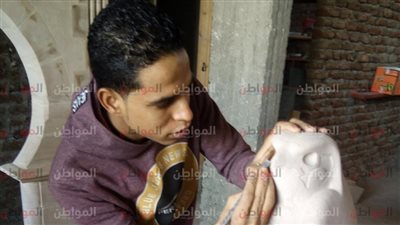 بركات حمزة في حواره لـ 