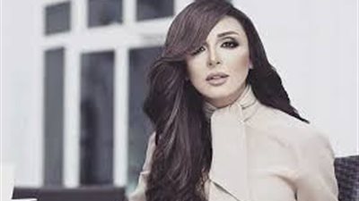 صورة| كيف كان رد فعل أنغام على وفاة غنوة !