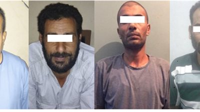 مباحث تنفيذ الأحكام: ضبط 16 متهما مطلوب التنفيذ عليهم فى أحكام قضائية