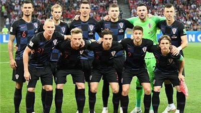 مودريتش يقود كرواتيا ضد إنجلترا بدوري الأمم الأوروبية