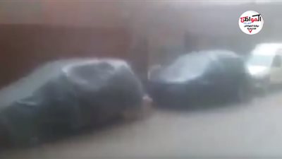 فيديو.. تغيرات فى حالة الطقس ورياح وأمطار غزيرة تغزو دمياط 