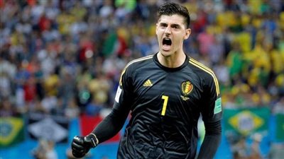 انفوجراف| مسيرة كورتوا مع منتخب بلجيكا 