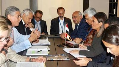 وزيرة الاستثمار: 1.7 مليون مصري يستفيدون من تمويلات البنك الدولي لبرنامج الصرف الصحي 