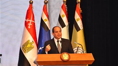 الرئيس السيسي: لن يكون هناك دورًا للإخوان وأنا في منصبي 