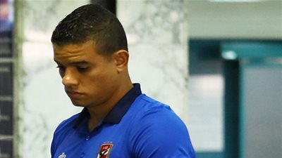 الفحص الطبي يحدد مصير سعد سمير من المشاركة في مران الأهلي