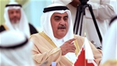 قضية اغتيال الصحفي جمال خاشقجي تشعل فتيل أزمة جديدة بين وزير الخارجية البحريني والجزيرة القطرية 