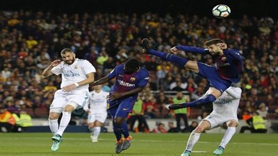 ريال مدريد حاول خطف نجم برشلونة